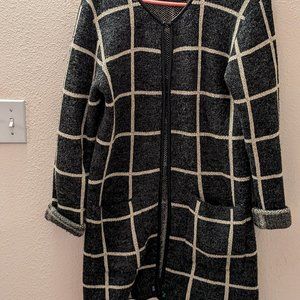 Coat/Jacket - mid length